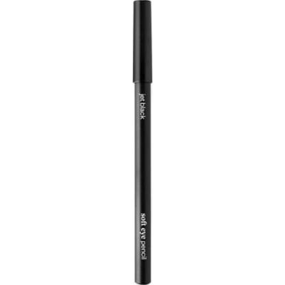 Paese kredka do oczu Soft Eye Pencil Jet Black 1,35 g