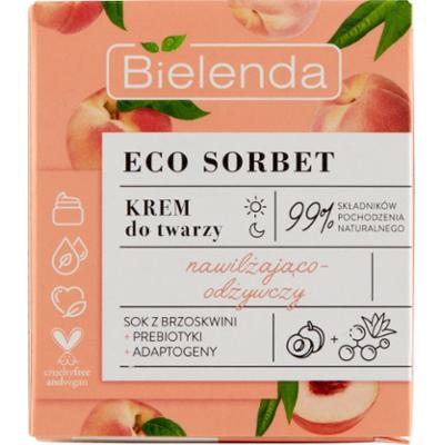 Bielenda Eco Sorbet Krem do twarzy nawilżająco-odżywczy 50 ml