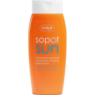 Sopot Sun Aktywator opalania z tyrozyną 150 ml