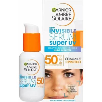 Garnier serum ochronne SPF50+ Ambre Solaire 30 ml