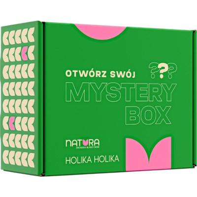 Holika Holika Mystery Box z 5 produktami 1 sztuka