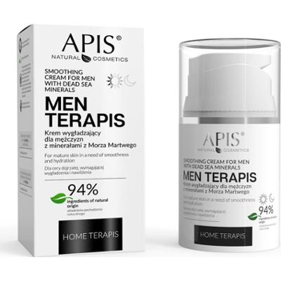 Apis Men Terapis krem wygładzający dla mężczyzn 50 ml