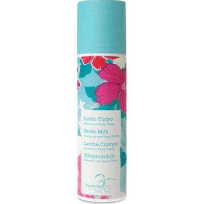 Puravida Bio, Experience Line, Mleczko Do Ciała Geranium & Ylang Ylang, 200 ml