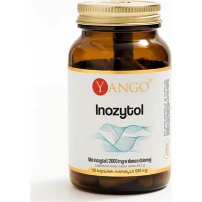 Yango Mio-Inozytol 90 kapsułek