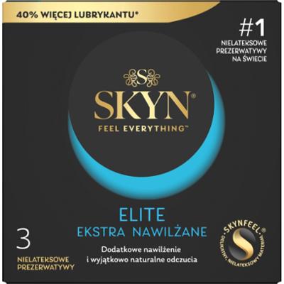 SKYN Elite nielateksowe prezerwatywy 3 sztuki