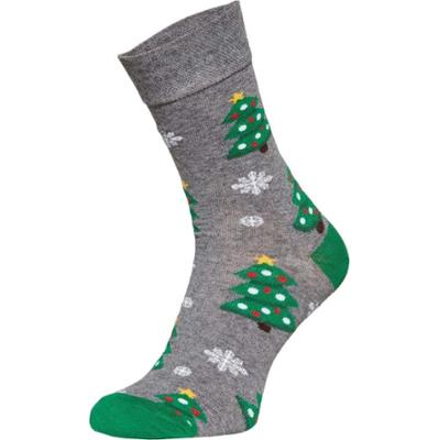 Adrian skarpety hipsterskie damskie choinka rozmiar 35-38