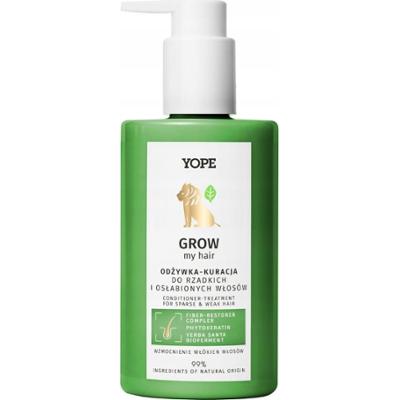 Yope Grow My Hair odżywka-kuracja do włosów 300 ml