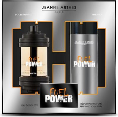Jeanne Arthes Fuel Power M Zestaw