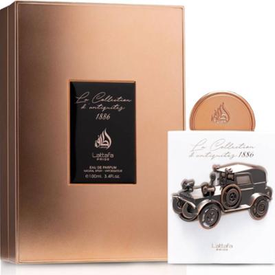 Lattafa La Collection d’antiquity 1886 woda perfumowana 100 ml