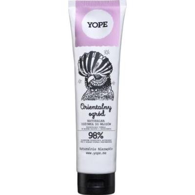 YOPE odżywka do włosów Super Smooth - orientalny ogród 170ml