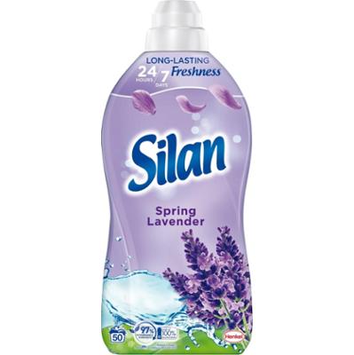 Silan Spring Lavender Płyn do zmiękczania tkanin 1100 ml (50 prań)
