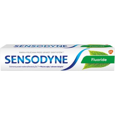 Sensodyne Fluoride Pasta do zębów z fluorkiem 75 ml