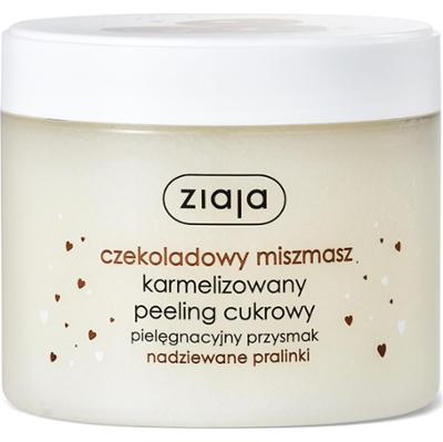 Ziaja Czekoladowy peeling cukrowy 300ml