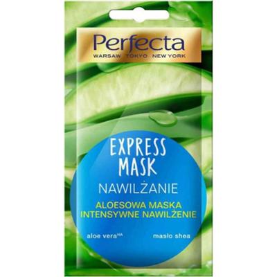 Perfecta Express Mask Aloesowa Maska 8Ml