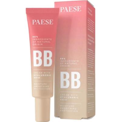 Paese BB Cream z Kwasem Hialuronowym 30ml 2,5 Nude