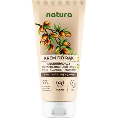 NATURA krem do rąk ARGAN 75 ml