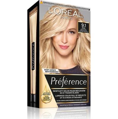 L’oreal Paris Preference Z Viking Bar.jas.blon.popie