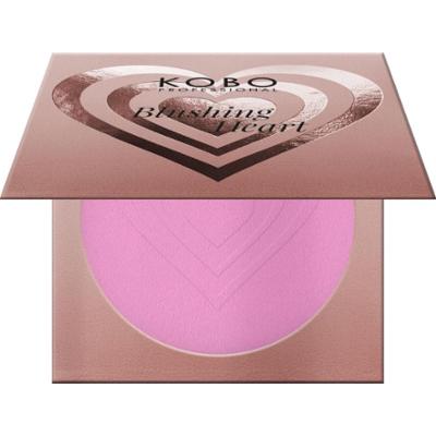 Kobo Blushing Heart 01 róż do policzków 8 g