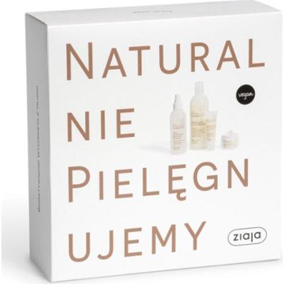 Ziaja Naturalnie Pielęgnujemy zestaw kosmetyków 1 sztuka