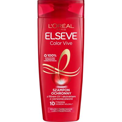 L'Oreal Paris Elseve Color Vive Szampon ochronny 400 ml