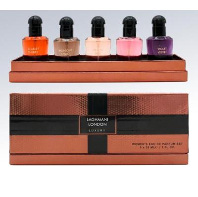 Laghmani London Luxury Women's Perfume Set zestaw perfum 1 sztuka