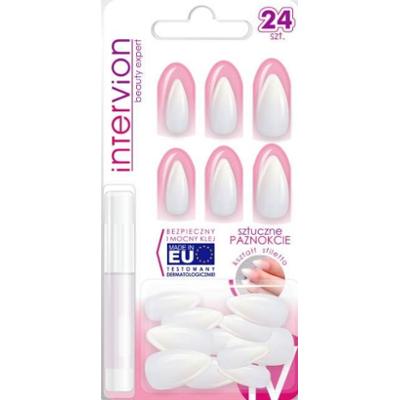 Intervion Interv Sztuczne Paznokcie / Stiletto