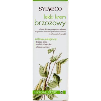 Sylveco Lekki krem brzozowy 50 ml