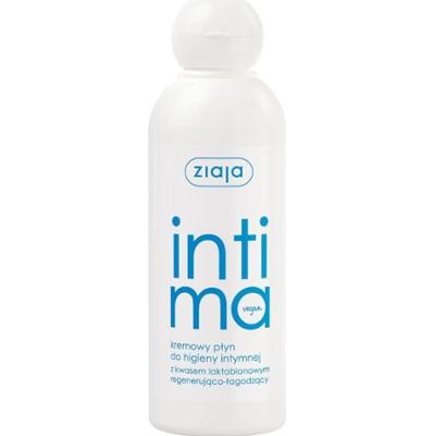 Ziaja Intima Kremowy płyn do higieny intymnej z kwasem laktobionowym 200 ml