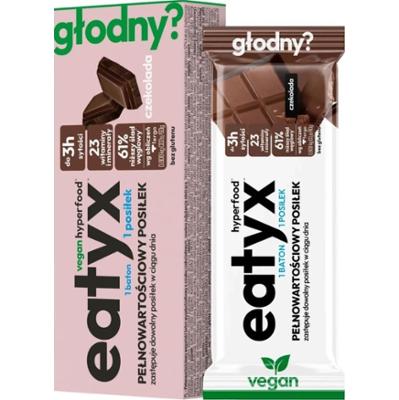 Eatyx posiłek vegan w formie batona czekolada 60 g