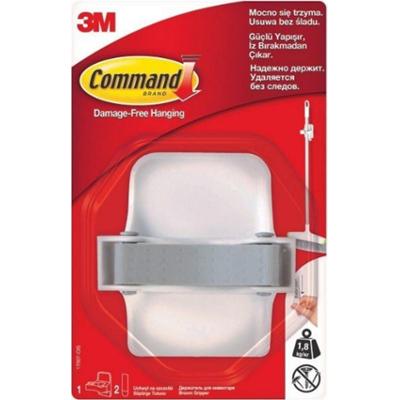 Command uchwyt na szczotki 1szt. 2 paski