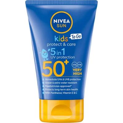 Nivea Sun balsam do opalania dla dzieci spf50+ 50ml