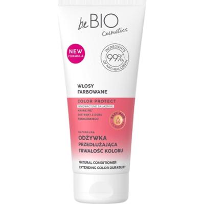 BeBio odżywka do włosów farbowanych 200 ml