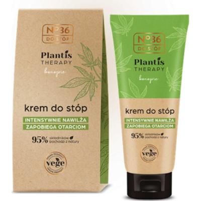 No36 Plantic Therapy Krem Do Stóp Nawilżający 100Ml