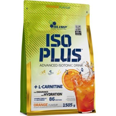 Olimp Iso Plus Orange 1505 g