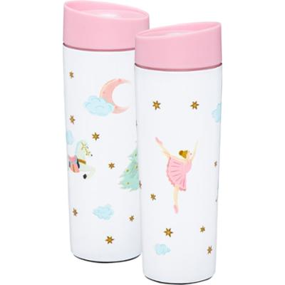 Ambition kubek termiczny Ballet różowy 340 ml