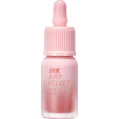 Peripera Ink Airy Velvet 22 Center Peach tint do ust 4 g