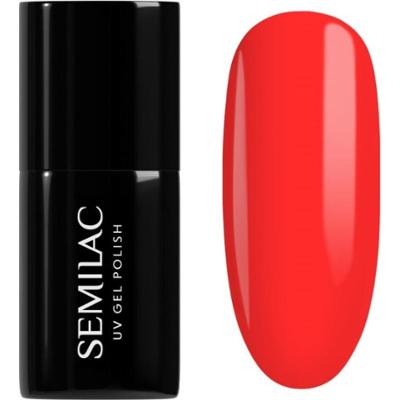570 Semilac Lakier Hybrydowy Neon Watermelon 7 ml