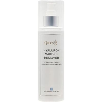 Queen D Hyaluron Make-Up Remover mleczko do demakijażu 200ml