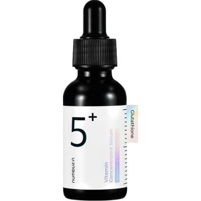 Numbuzin No.5 Vitamin Concentrated Serum 30 ml