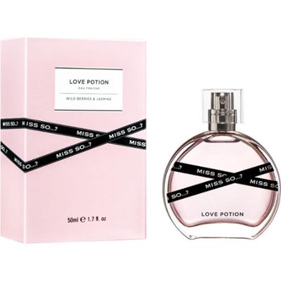 Miss SO...? Love Potion woda perfumowana 50 ml