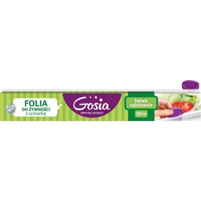 Gosia Folia Do Żywności Z Ucinarką  290/50M