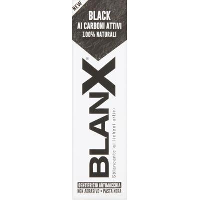 BlanX Black Pasta do zębów 75 ml