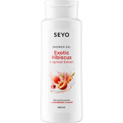 Seyo Żel Pod Prysznic Hibiscus 500Ml