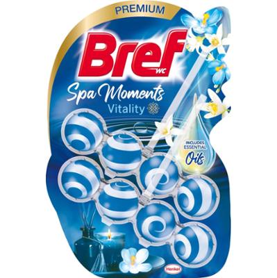 Bref Spa Moments Vitality 2X50G