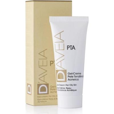 D'aveia Daveia Pta Krem-Zel Do Twarzy 40Ml