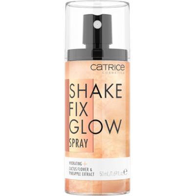 Catrice Shake Fix Glow Spray spray utrwalający 50 ml