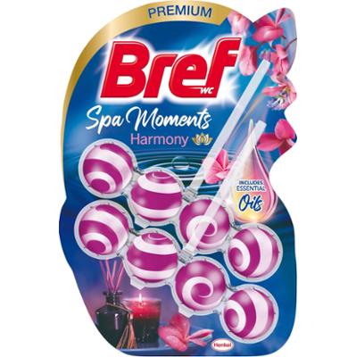 Bref Spa Moments Harmony 2X50G