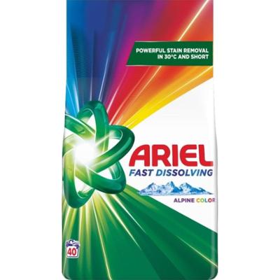 Ariel Fast Dissolving proszek do prania 2,2 kg