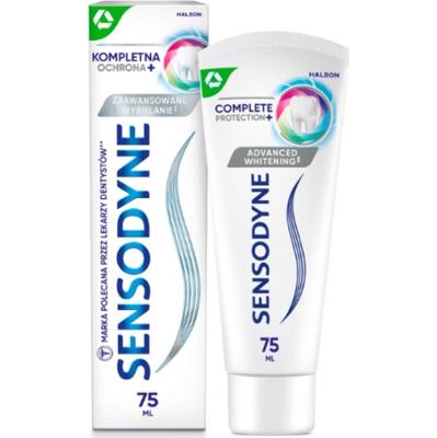 Sensodyne Kompletna Ochrona+ pasta do zębów z fluorkiem 75 ml
