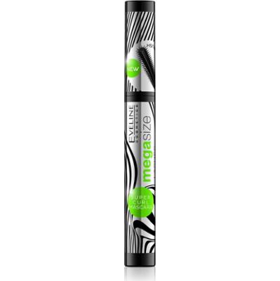 Mega Size Lashes Curl podkręcający tusz do rzęs